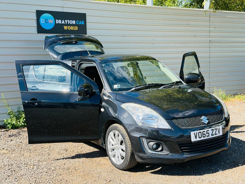 Suzuki Swift 1.2 Sz3 2015 White #10