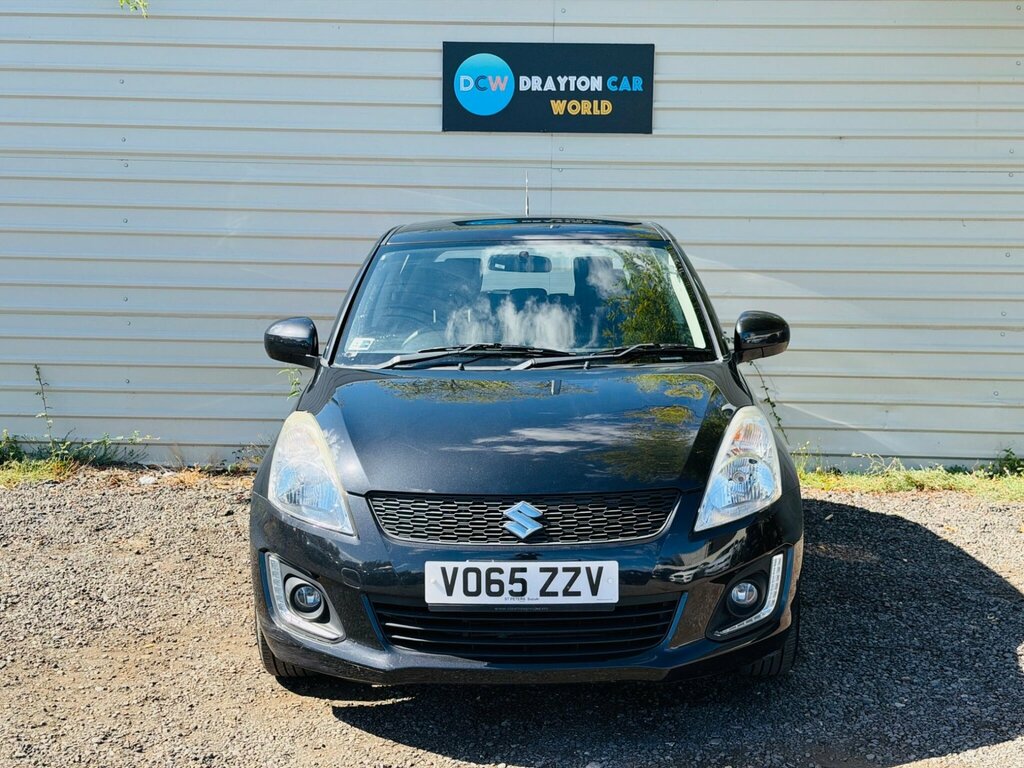 Suzuki Swift 1.2 Sz3 Euro 6 Black #2