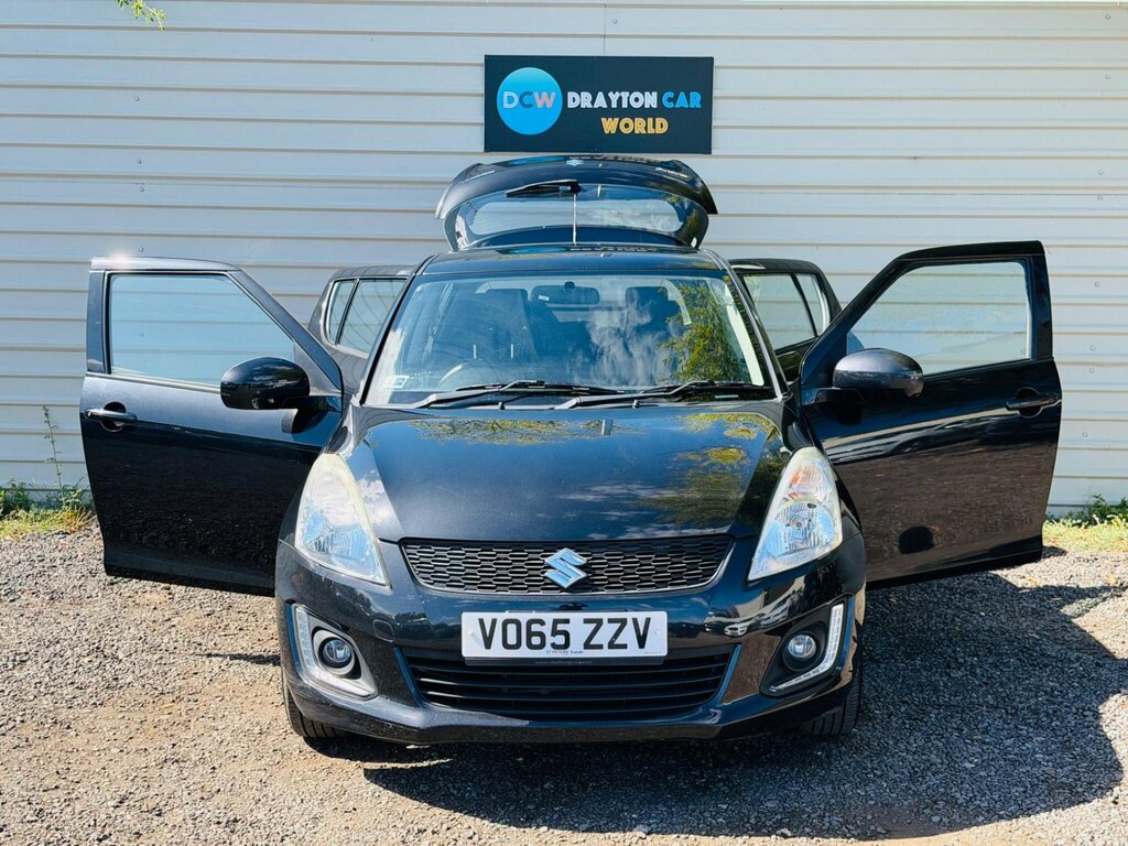 Suzuki Swift 1.2 Sz3 2015 White #9