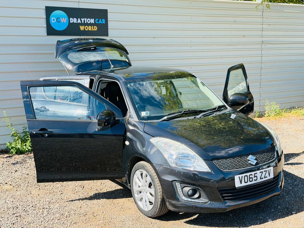 Suzuki Swift 1.2 Sz3 2015 White #11