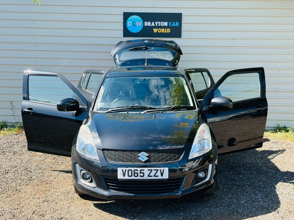 Suzuki Swift 1.2 Sz3 2015 White #12
