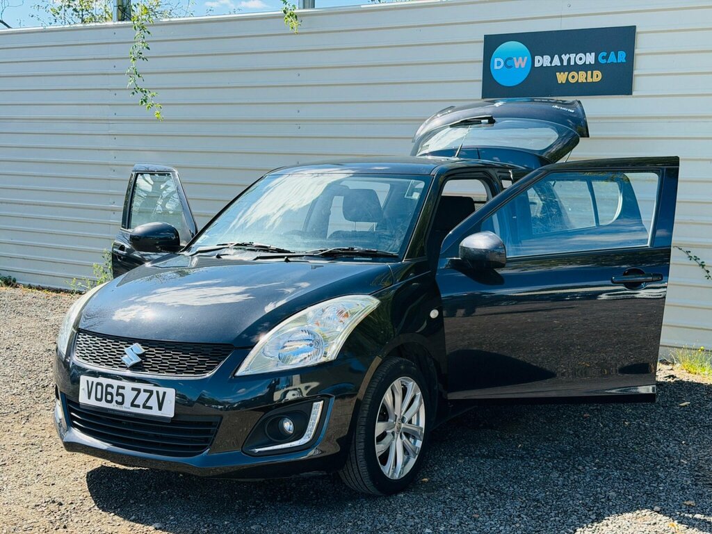 Suzuki Swift 1.2 Sz3 2015 White #13