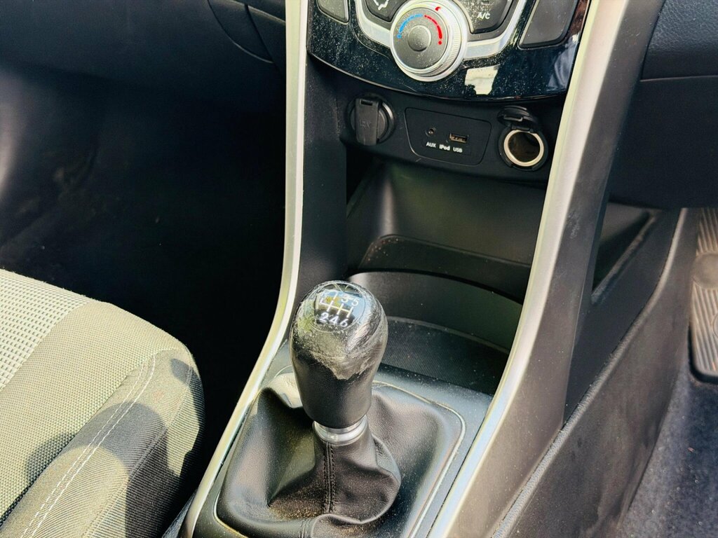 Hyundai I30 I30 Active White #37
