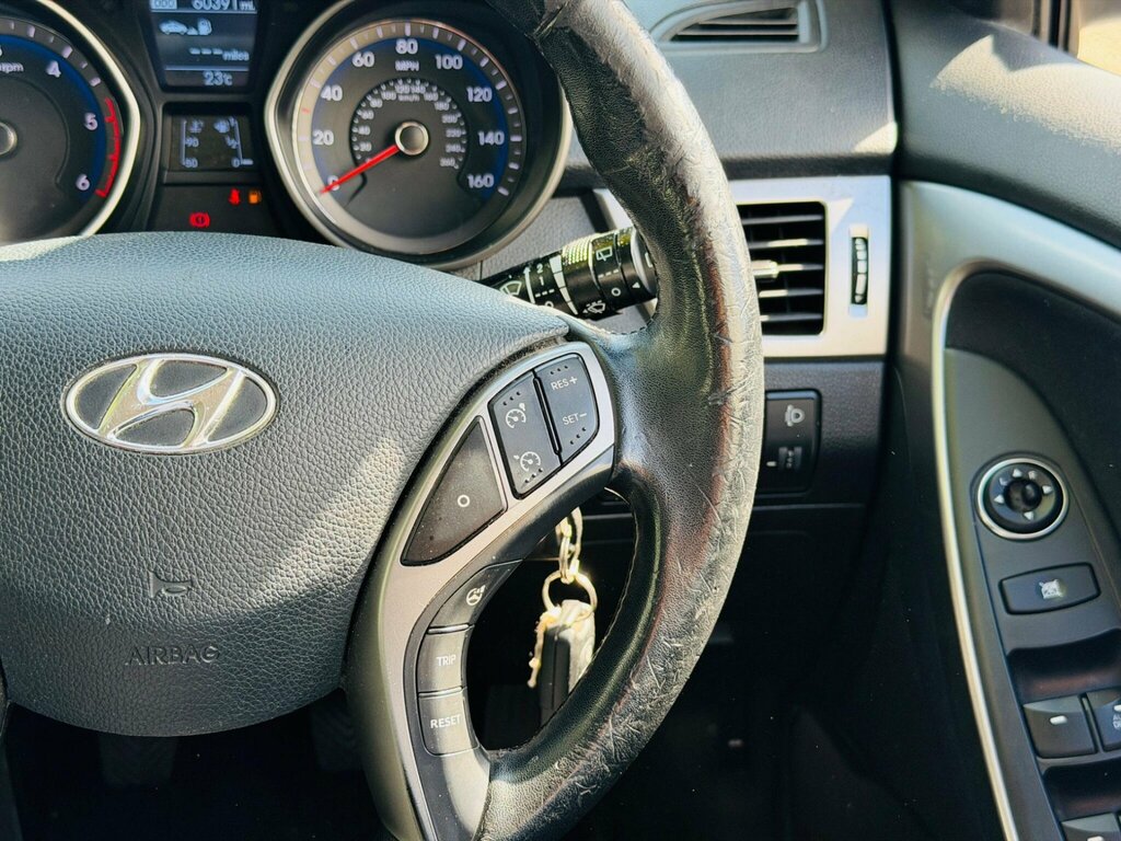 Hyundai I30 I30 Active White #31