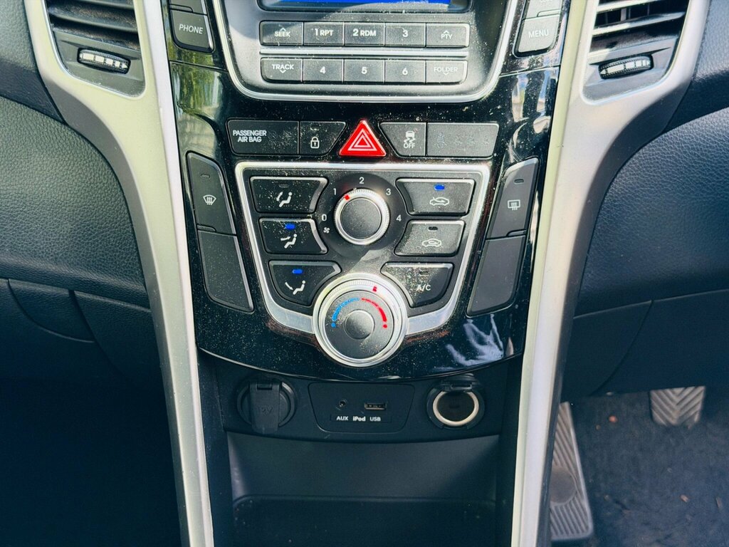 Hyundai I30 I30 Active White #35