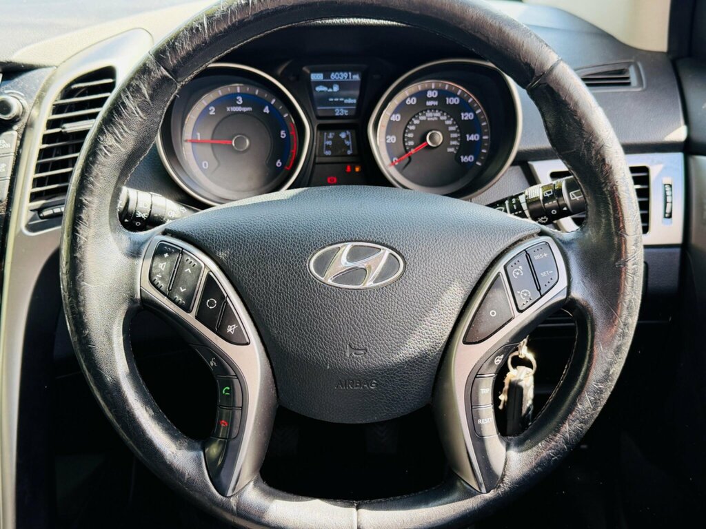 Hyundai I30 I30 Active White #29