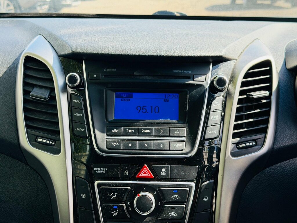 Hyundai I30 I30 Active White #34
