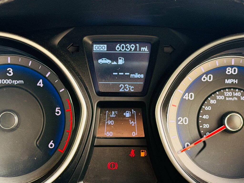 Hyundai I30 I30 Active White #33