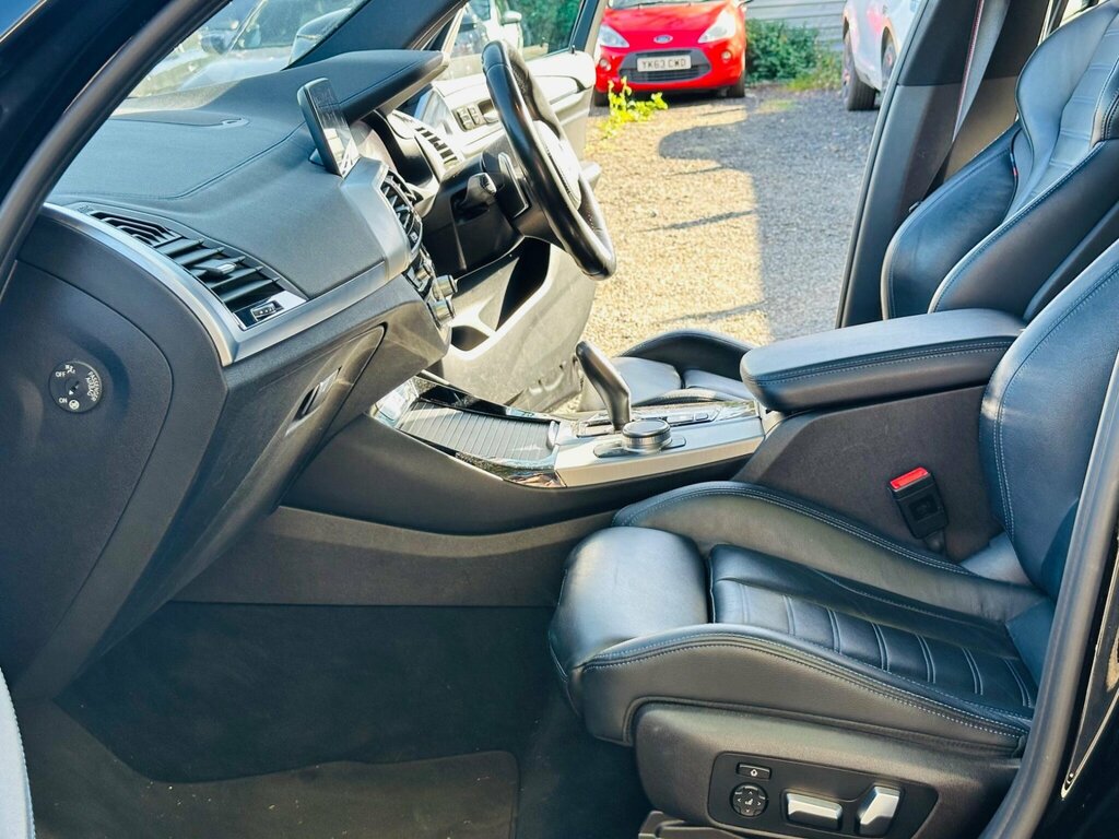 BMW X3 Xdrive 30E Xline Grey #27