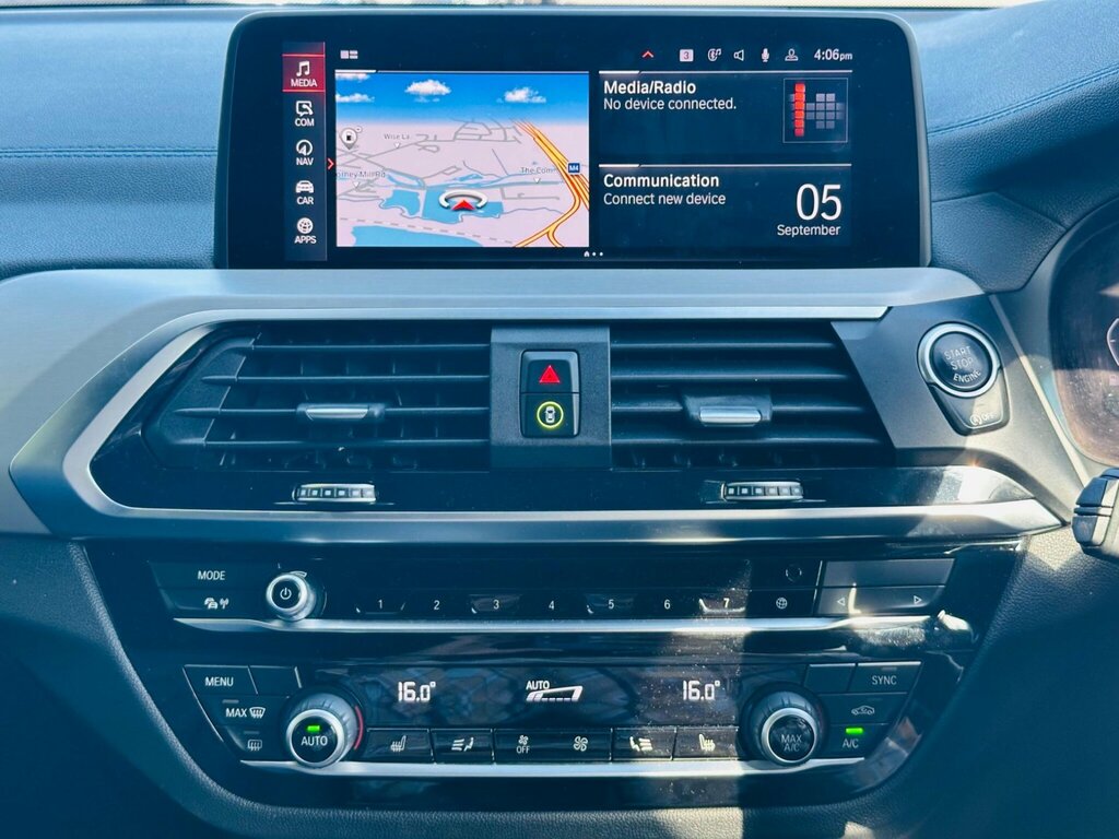 BMW X3 Xdrive 30E Xline Grey #39