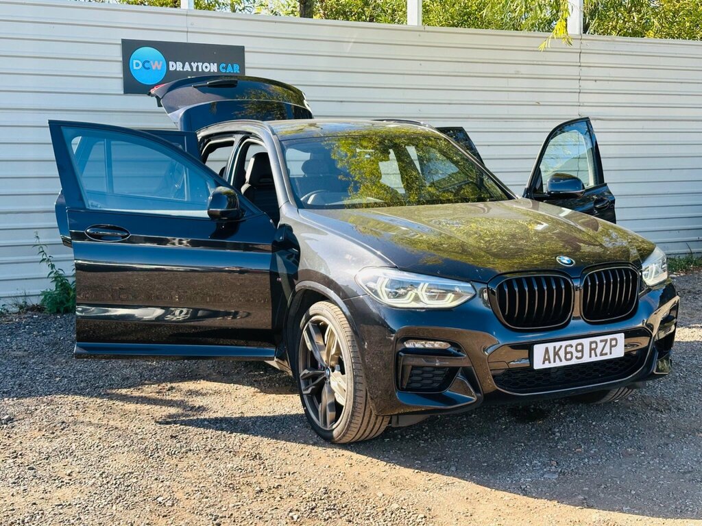BMW X3 Xdrive 30E Xline Grey #10