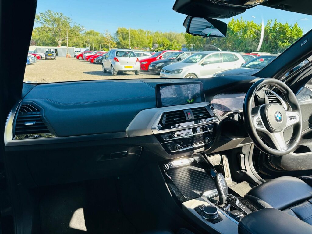 BMW X3 Xdrive 30E Xline Grey #25