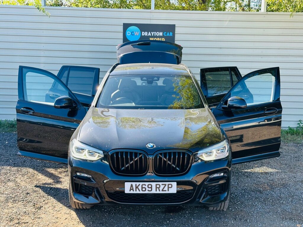 BMW X3 Xdrive 30E Xline Grey #12