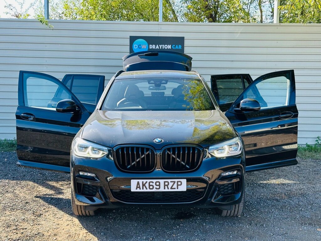BMW X3 Xdrive 30E Xline Grey #9