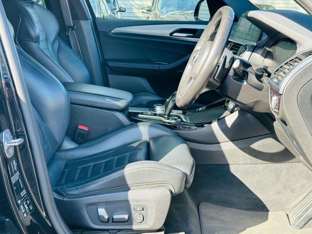 BMW X3 Xdrive 30E Xline Grey #17