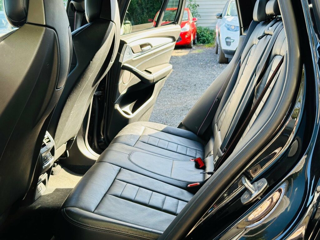 BMW X3 Xdrive 30E Xline Grey #23