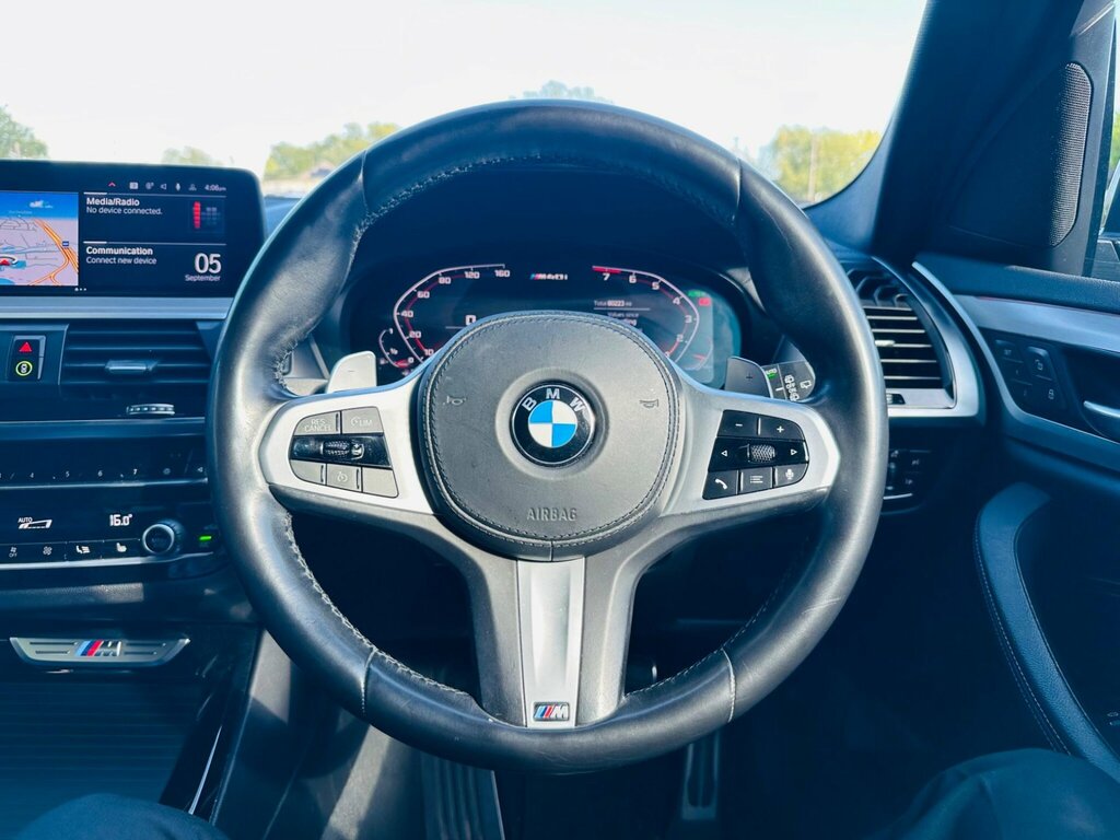 BMW X3 Xdrive 30E Xline Grey #34
