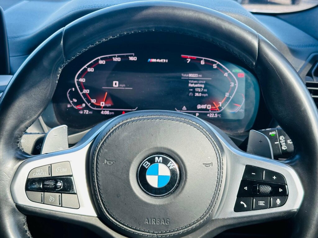 BMW X3 Xdrive 30E Xline Grey #38