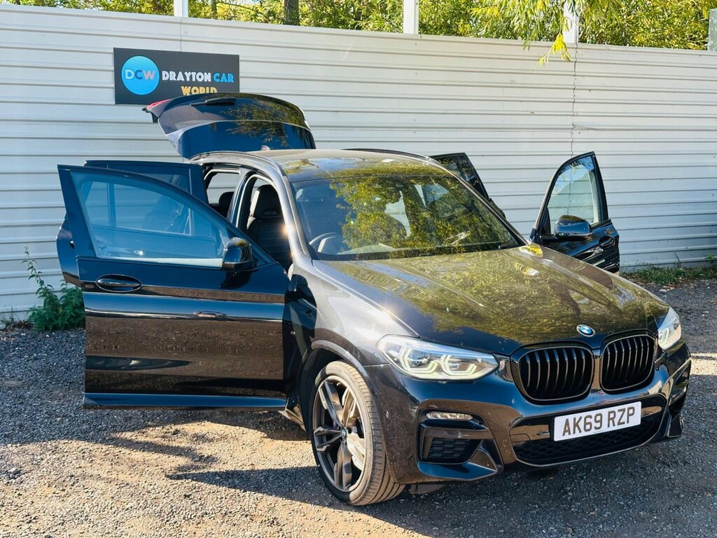 BMW X3 Xdrive 30E Xline Grey #11