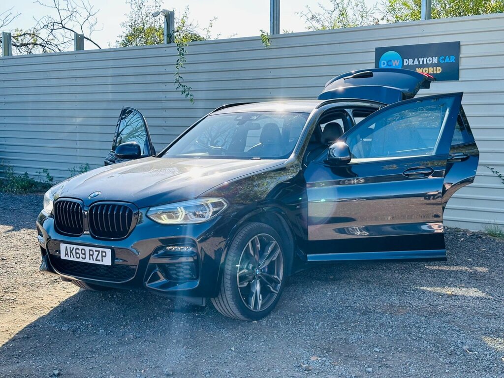 BMW X3 Xdrive 30E Xline Grey #13