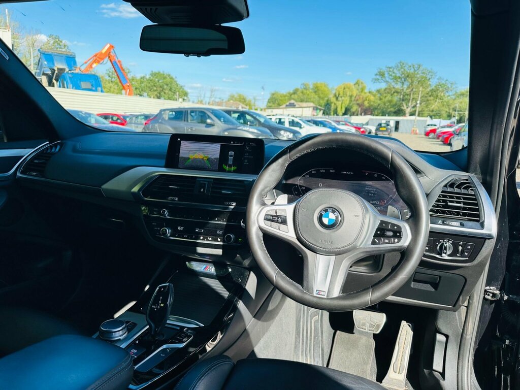 BMW X3 Xdrive 30E Xline Grey #19