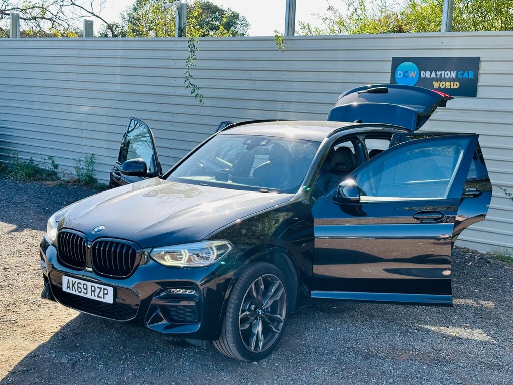 BMW X3 Xdrive 30E Xline Grey #14