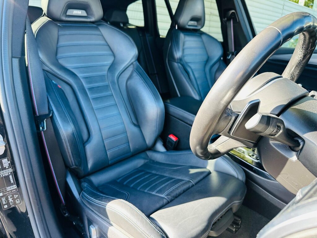 BMW X3 Xdrive 30E Xline Grey #20