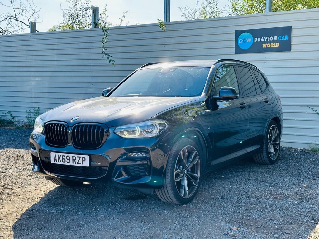 BMW X3 Xdrive 30E Xline Grey #7