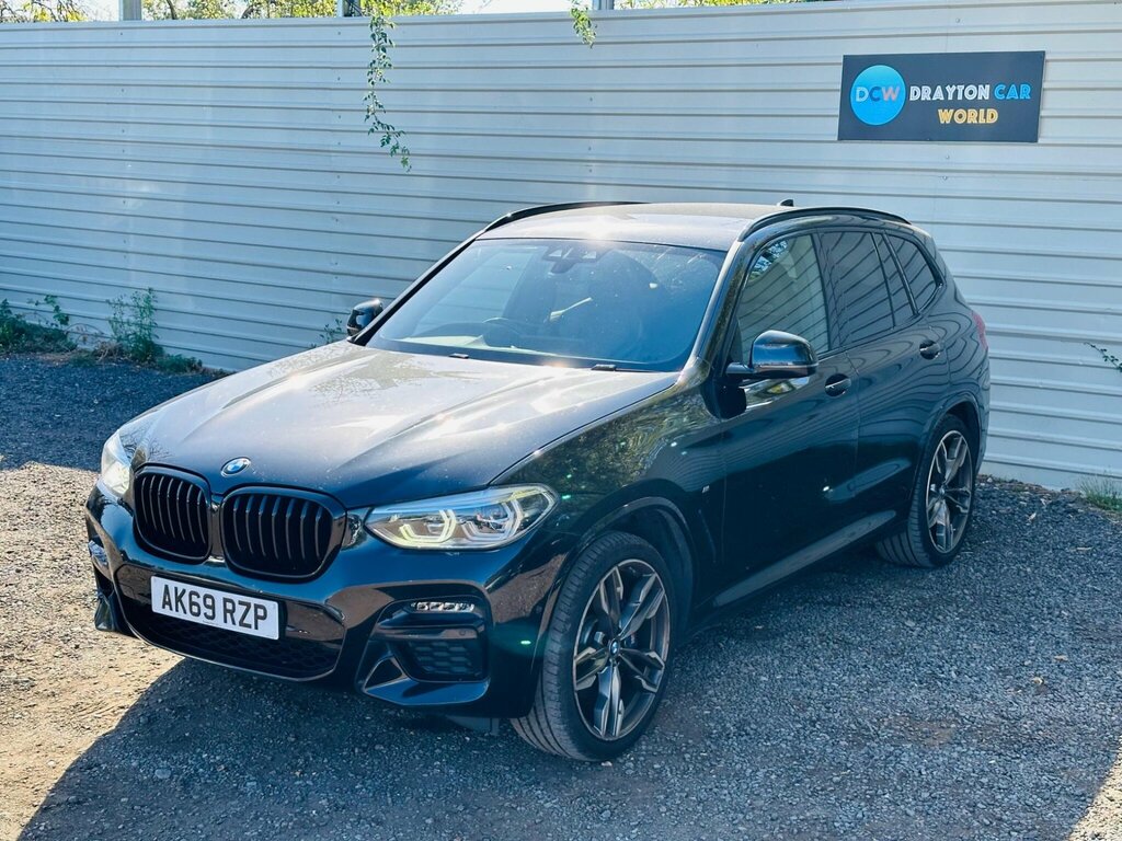 BMW X3 Xdrive 30E Xline Grey #8