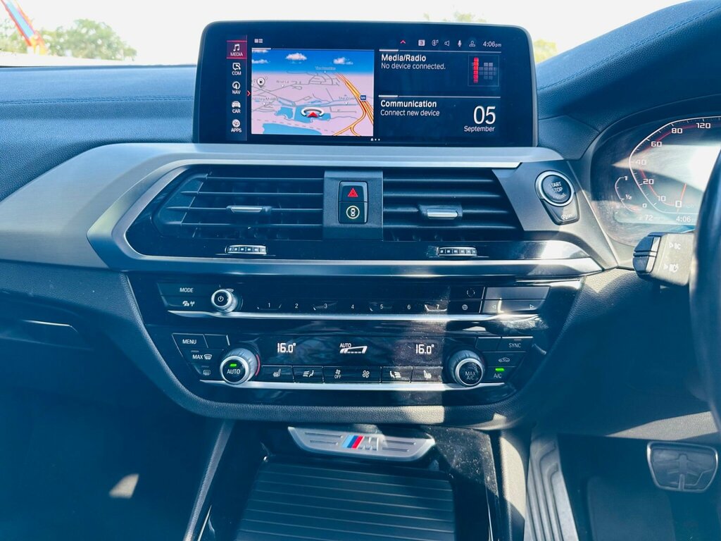 BMW X3 Xdrive 30E Xline Grey #36