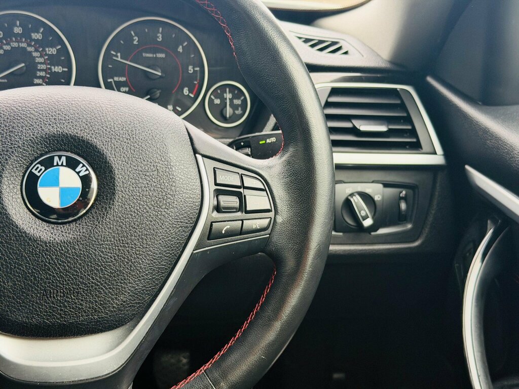 BMW 4 Series 420D M Sport White #29