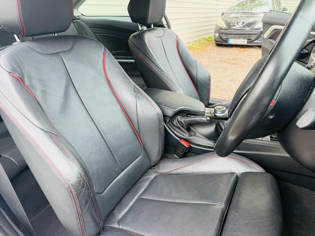 BMW 4 Series 420D M Sport White #17