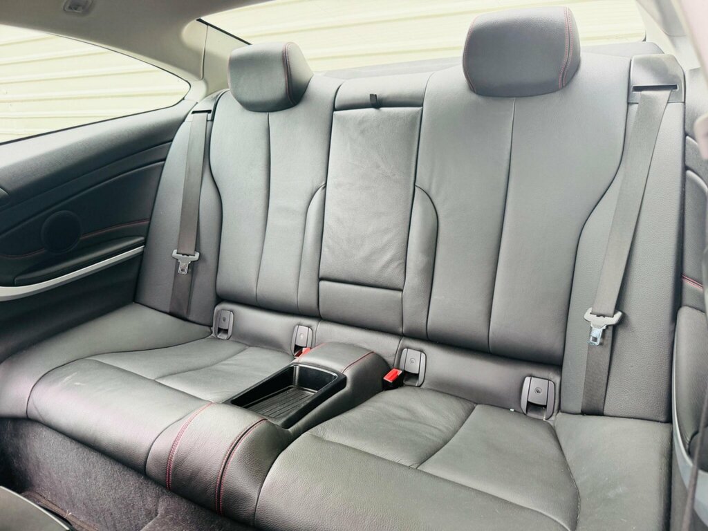 BMW 4 Series 420D M Sport White #23