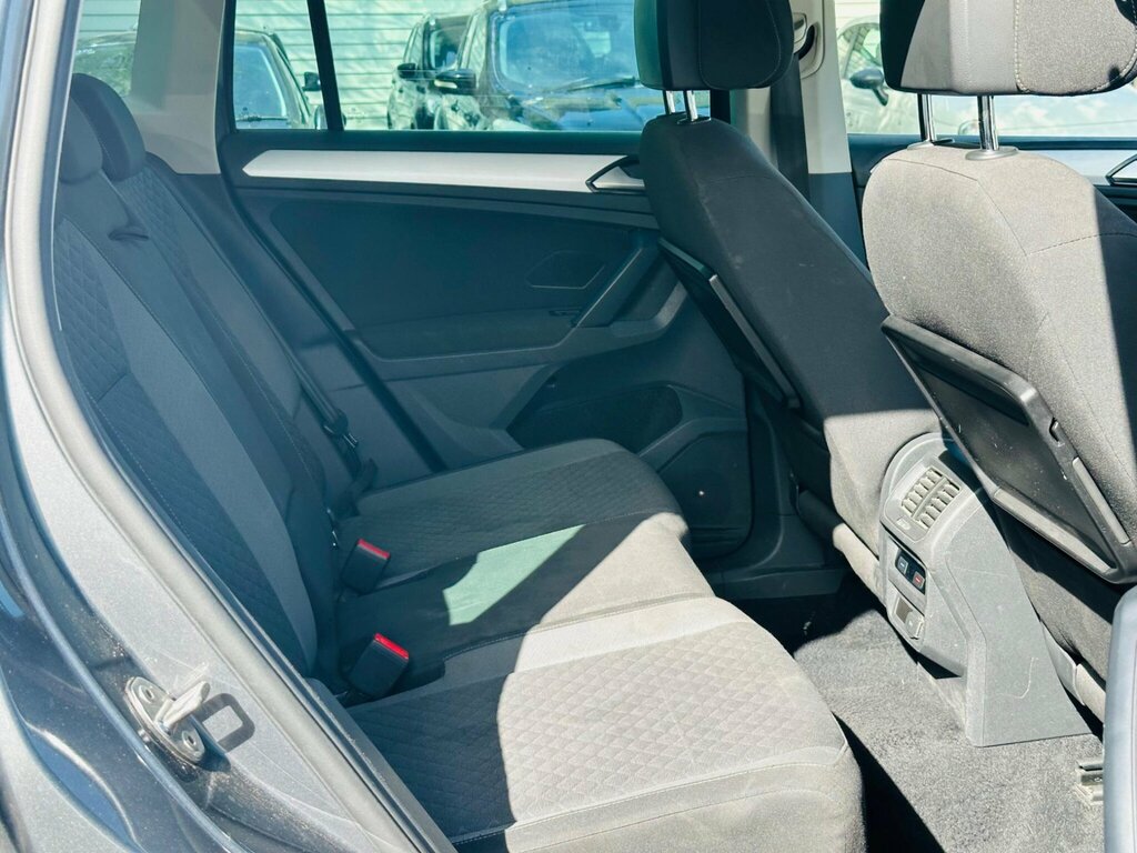 Volkswagen Tiguan Sel Tdi Bluemotion Technology Dsg Black #16