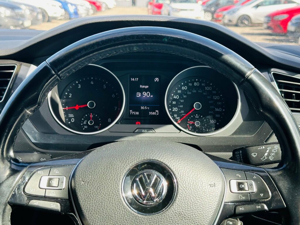Volkswagen Tiguan Sel Tdi Bluemotion Technology Dsg Black #30