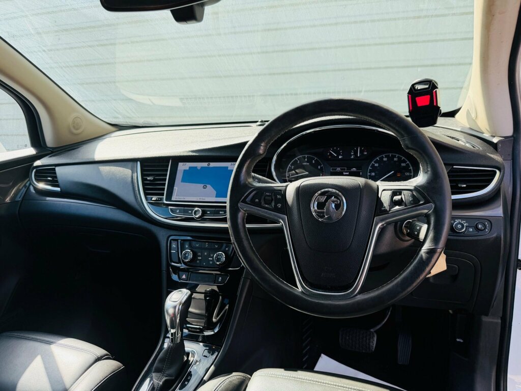 Vauxhall Mokka X Mokka X Active Ecotec Ss Black #33