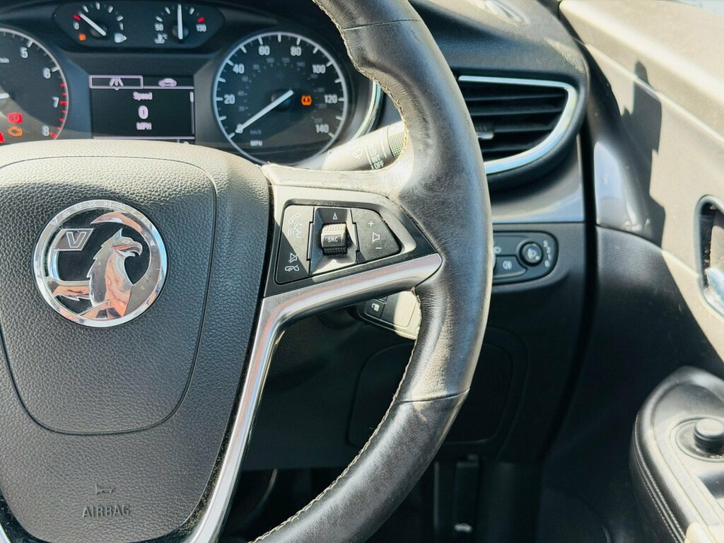 Vauxhall Mokka X Mokka X Active Ecotec Ss Black #46