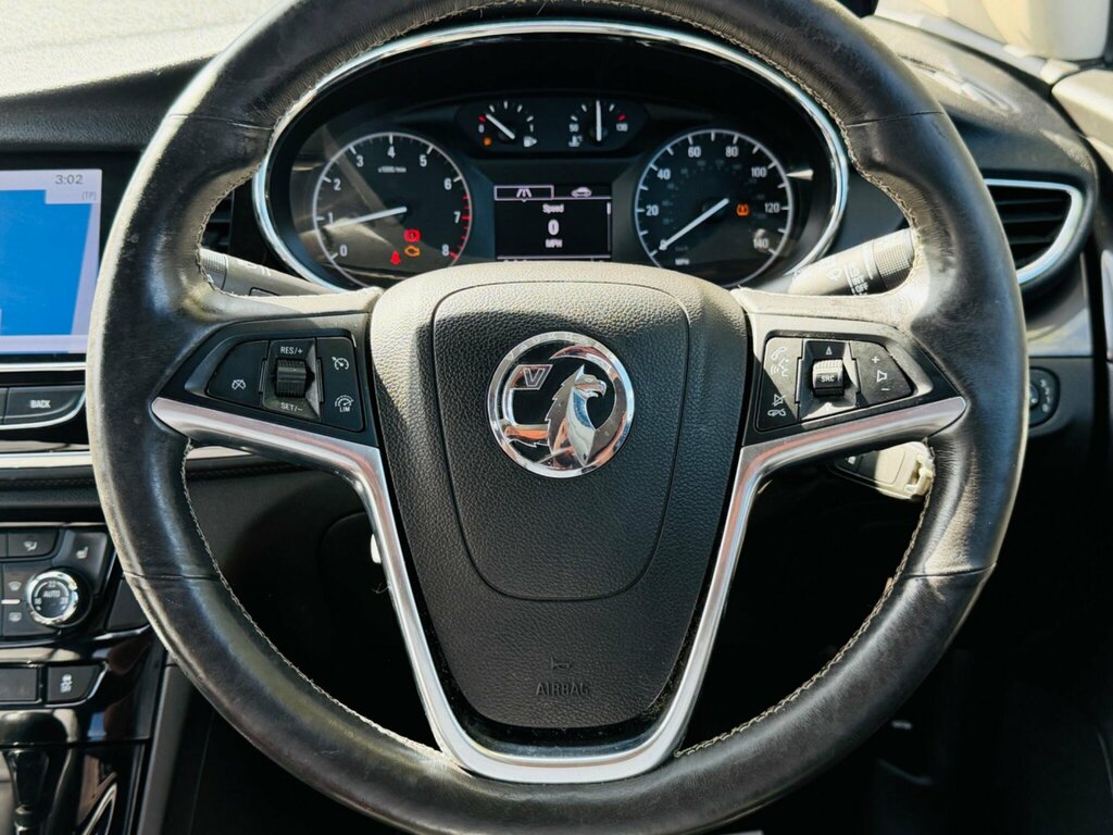 Vauxhall Mokka X Mokka X Active Ecotec Ss Black #44