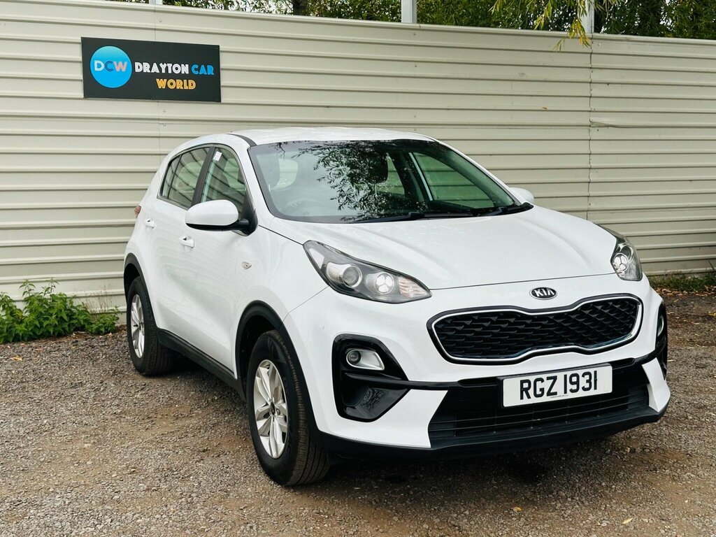 Kia Sportage 1.6 Gdi 2 #3