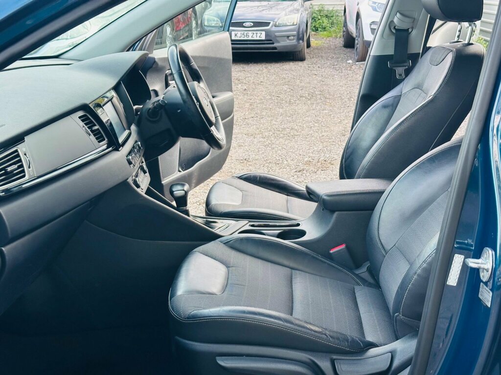Kia Niro 1.6 Gdi Hybrid 2 Dct Black #24