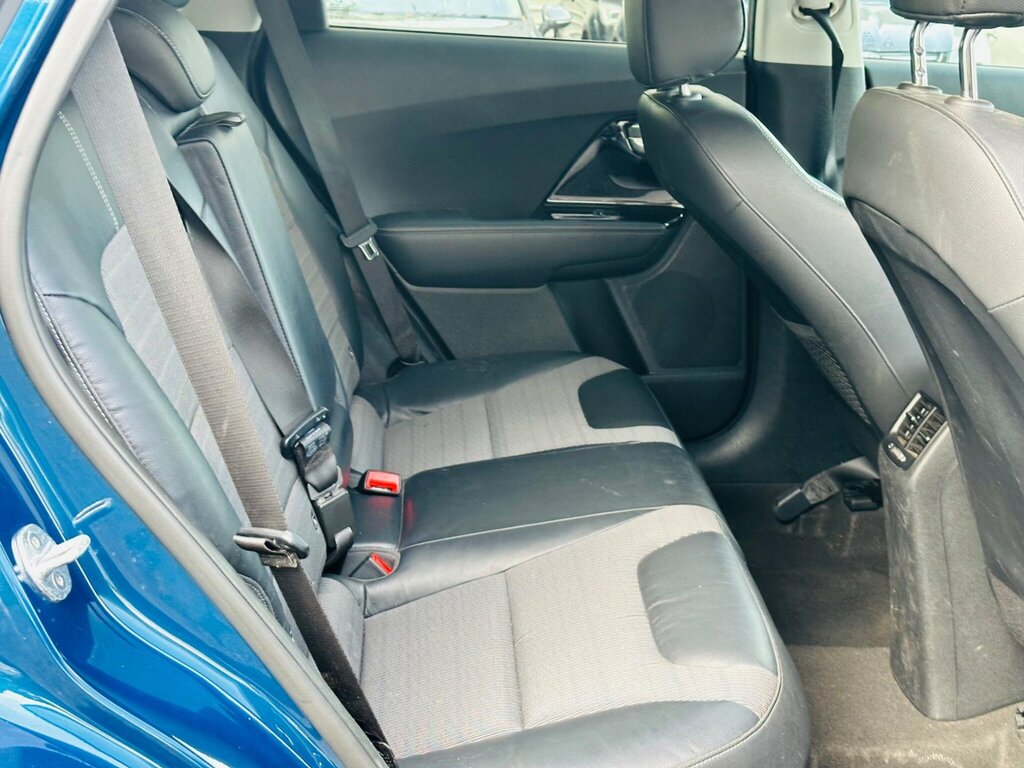 Kia Niro 1.6 Gdi Hybrid 2 Dct Black #20