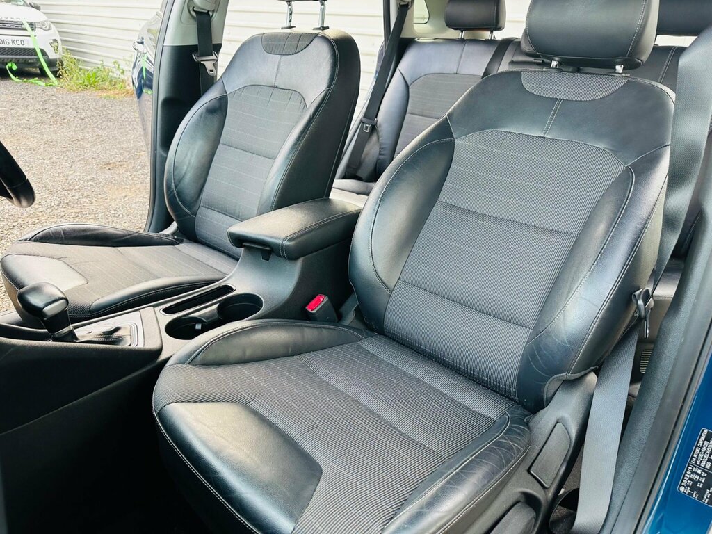Kia Niro 1.6 Gdi Hybrid 2 Dct Black #25