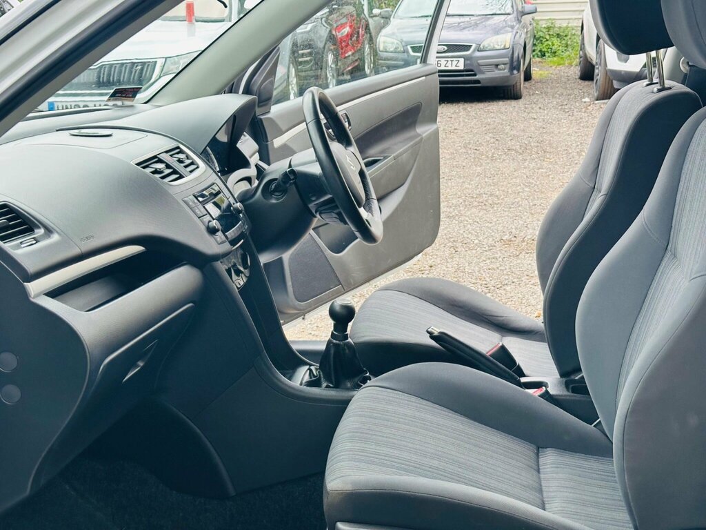Suzuki Swift 1.2 Dualjet Sz4 Euro 6 Ss White #19