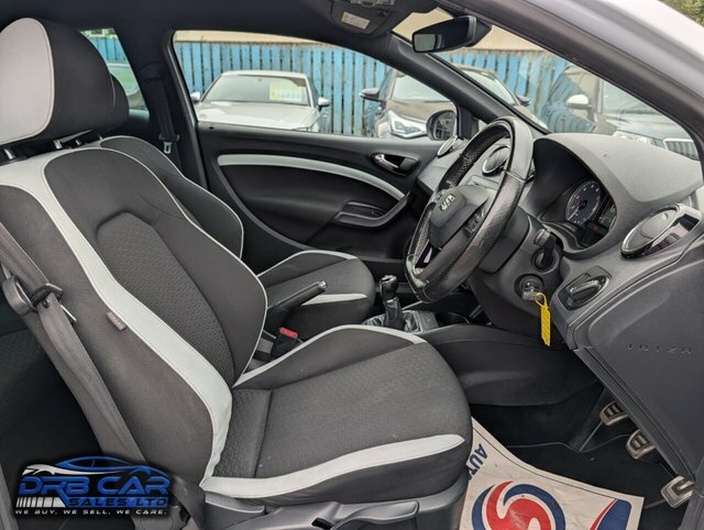 Seat Ibiza Diesel Blue #16