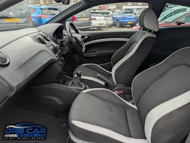 Seat Ibiza Diesel Blue #17