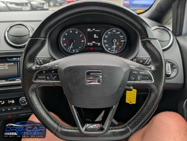 Seat Ibiza Diesel Blue #12