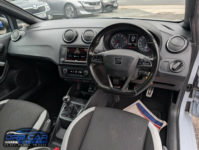 Seat Ibiza Diesel Blue #14