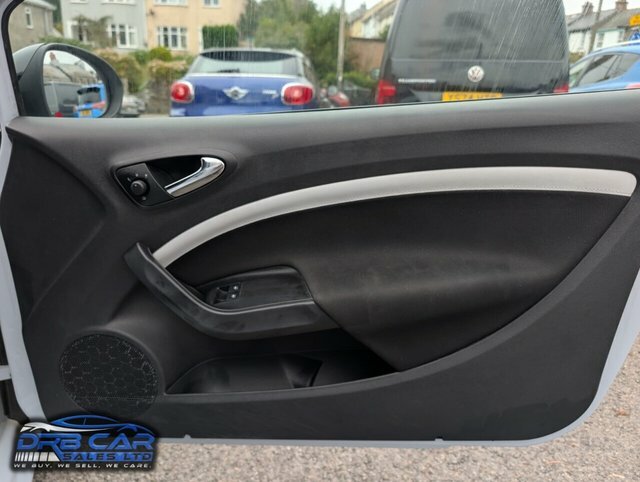 Seat Ibiza Diesel Blue #27