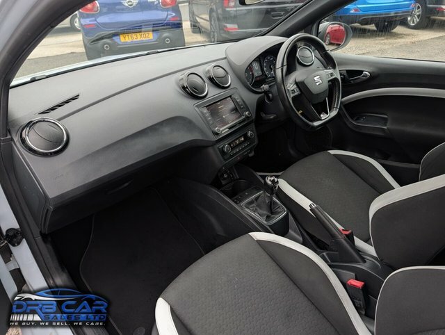 Seat Ibiza Diesel Blue #15