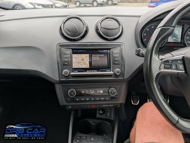 Seat Ibiza Diesel Blue #19